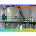 Compound fertilizer spray drying tower